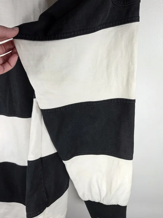 🆕️ Vintage Guinness Dublin Men's Rugby Long Sleeve Shirt - Picture 14 of 16